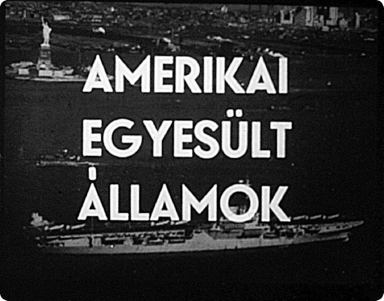 Amerikai Egyesült Államok 