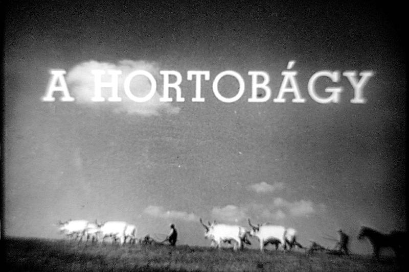 A Hortobágy 