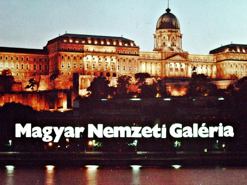 Magyar Nemzeti Galéria 