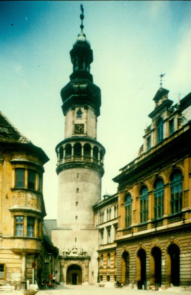 Sopron I. sorozat