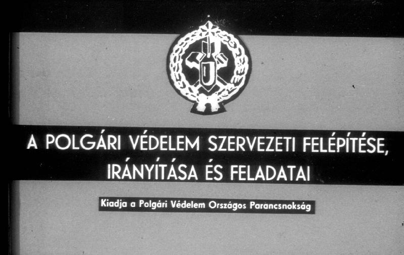 A polgári védelem szervezeti felépítése, irányítása és feladatai 