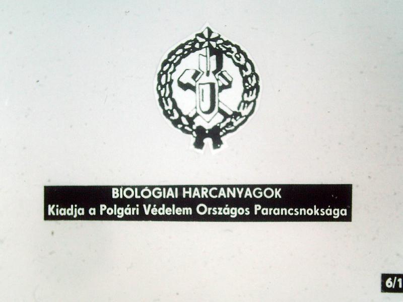 Biológiai harcanyagok 