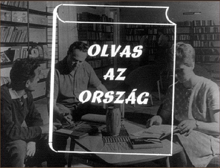 Olvas az ország 