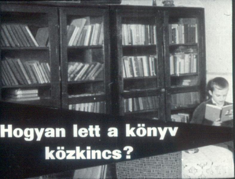 Hogyan lett a könyv közkincs? 