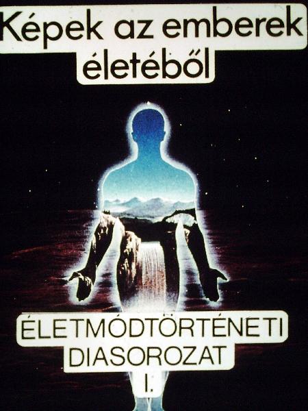 Képek az emberek életéből 1-4. 