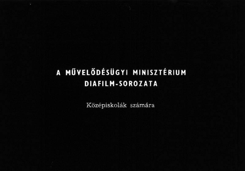 Arany János élete és munkássága 