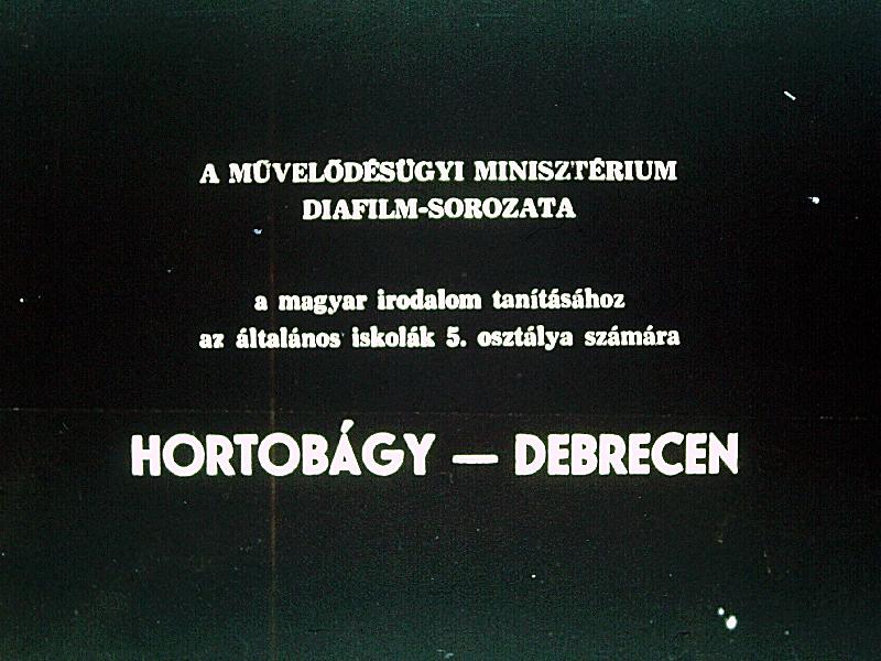 Hortobágy - Debrecen 