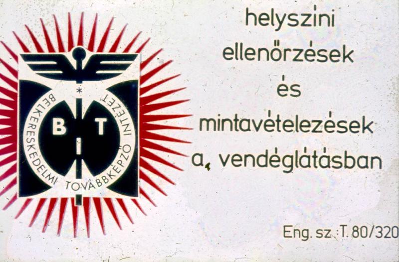Helyszíni ellenőrzések és mintavételezések a vendéglátásban 