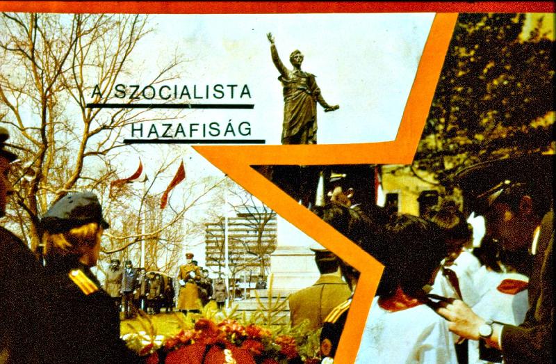 A szocialista hazafiság 