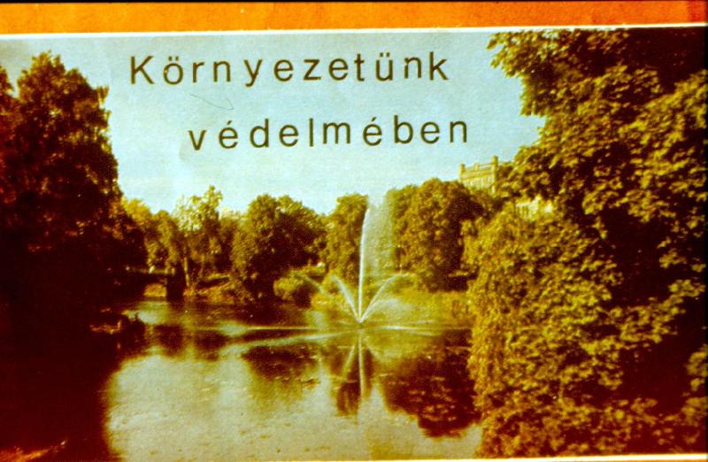 Környezetünk védelmében