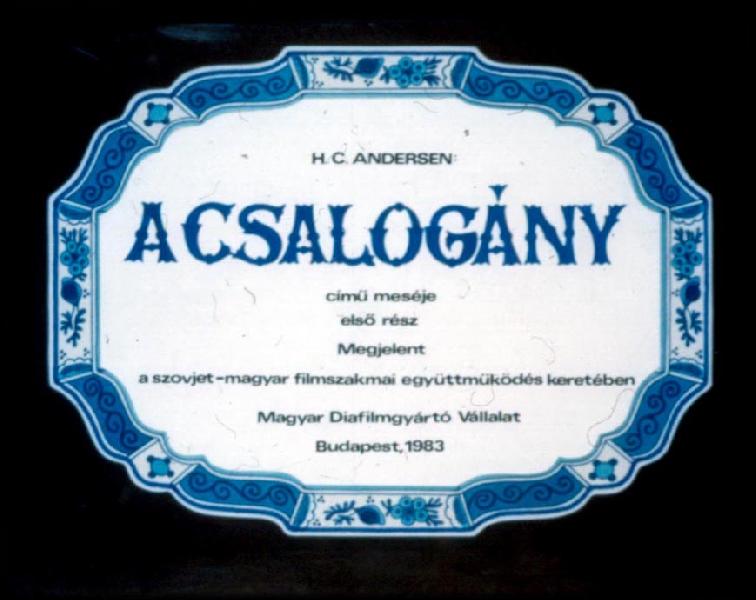 A csalogány I-II.
