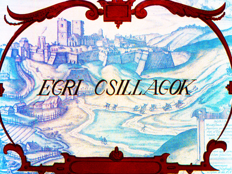 Egri csillagok 