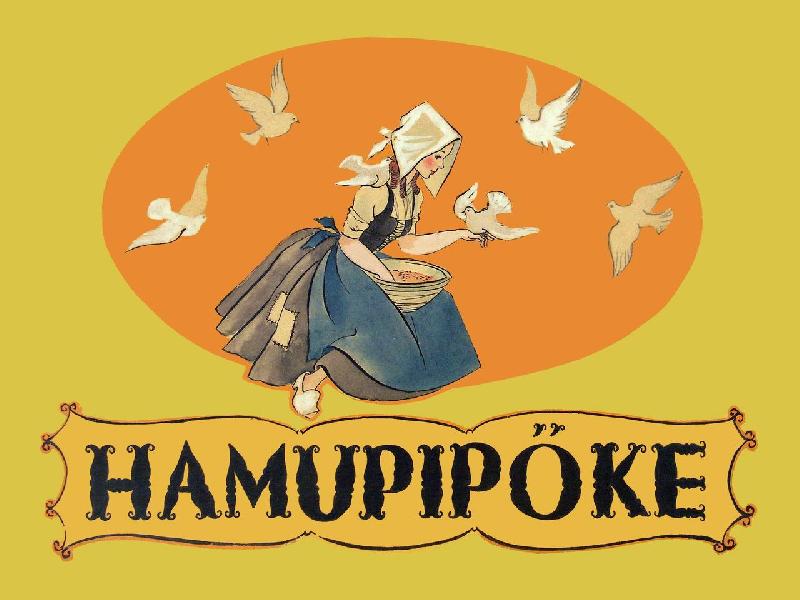 Hamupipőke 