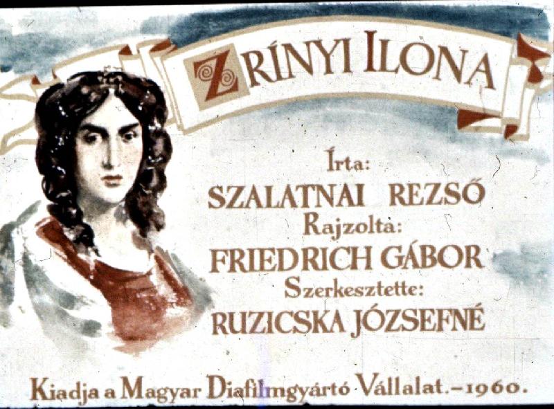 Zrínyi Ilona 
