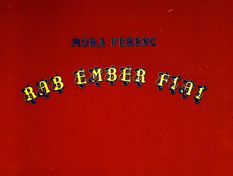 A rab ember fiai 