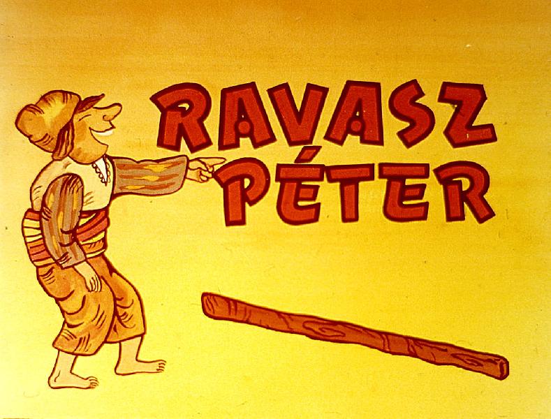 Ravasz Péter 