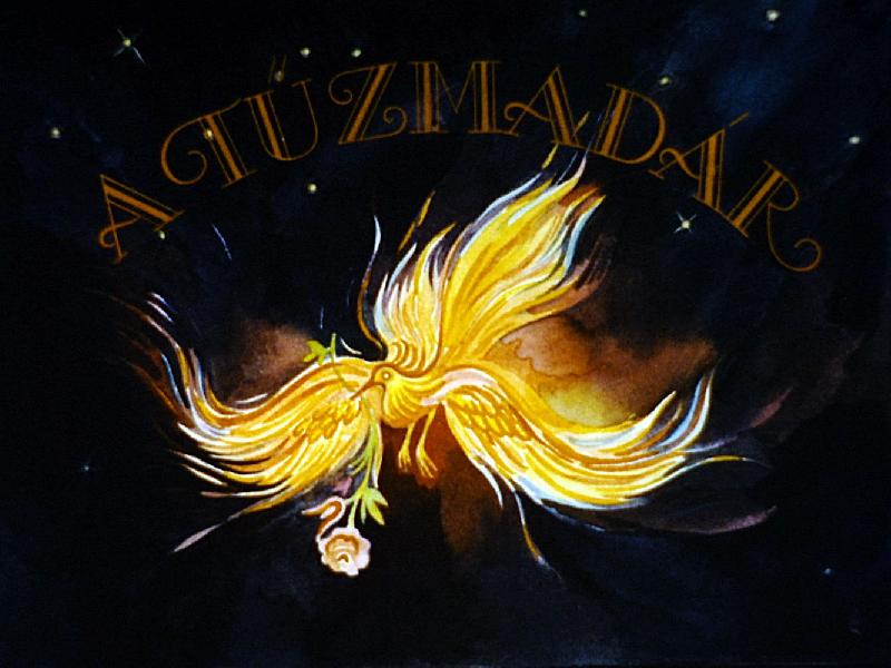 A tűzmadár 