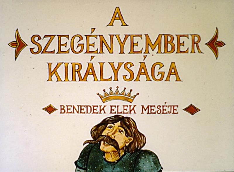 A szegényember királysága 