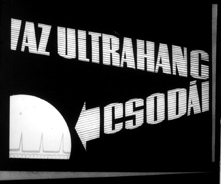 Az ultrahang csodái 