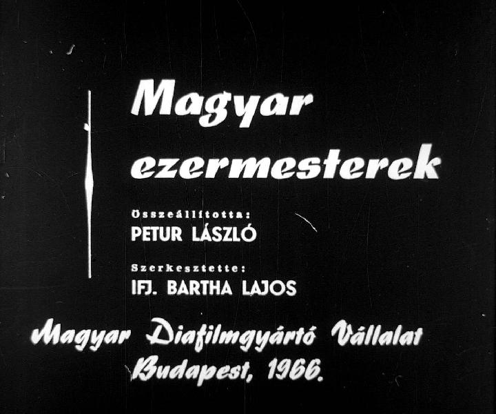 Magyar ezermesterek 