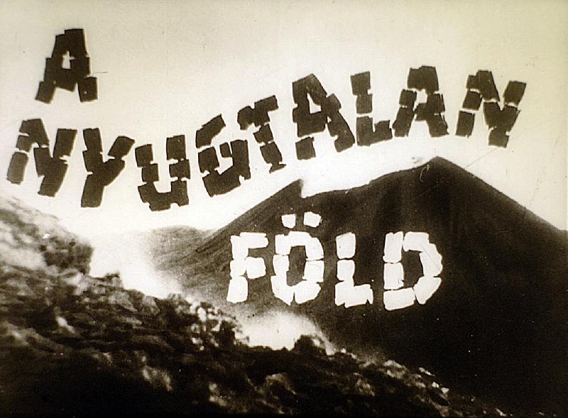 A nyugtalan Föld 