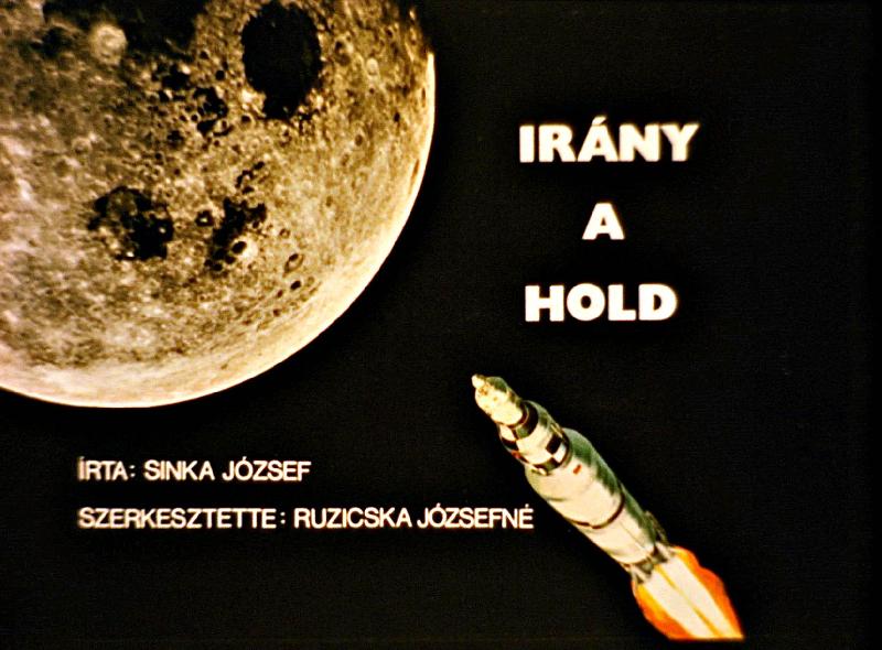 Irány a Hold 