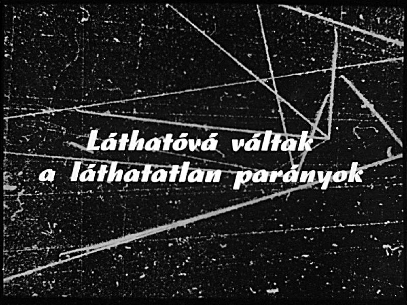 Láthatóvá váltak a láthatatlan parányok 