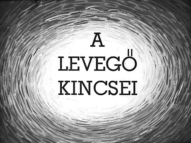 A levegő kincsei 