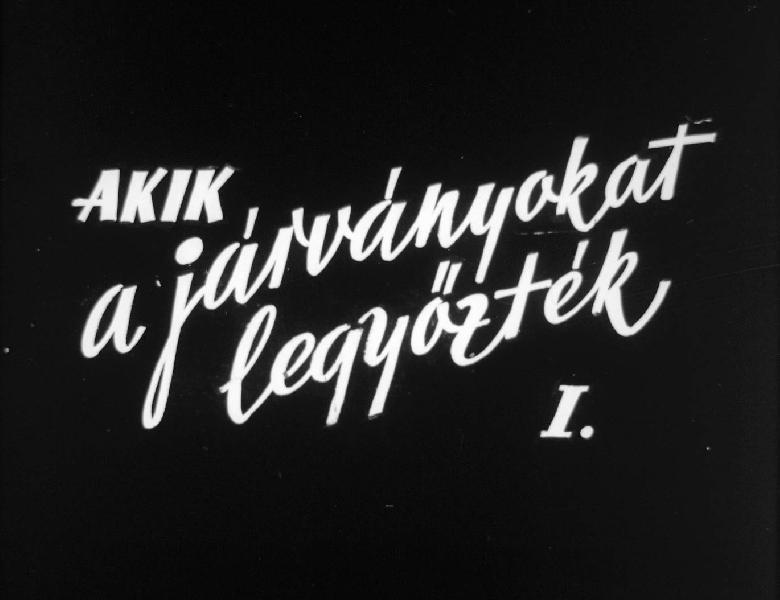 Akik a járványokat legyőzték I-II.