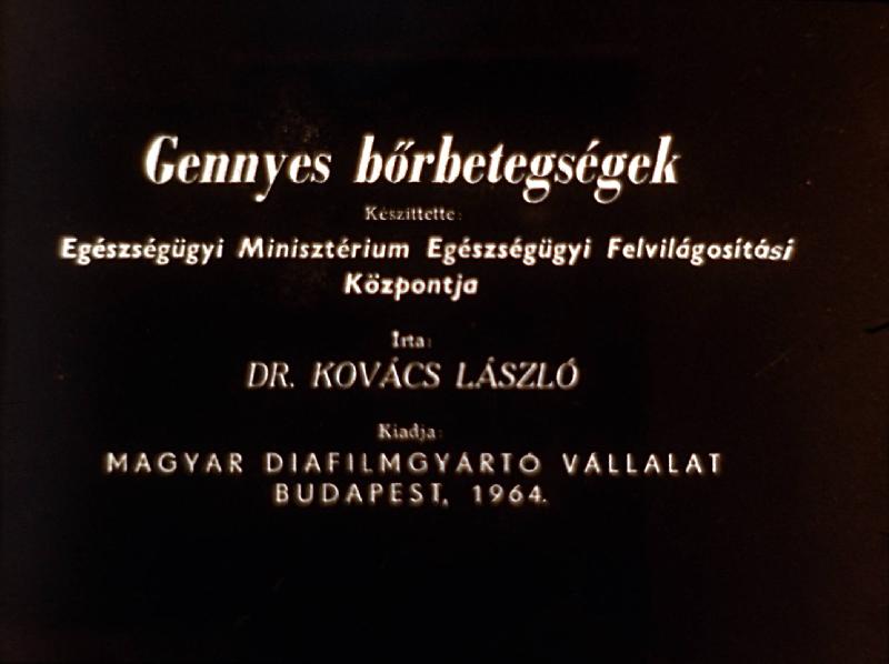 Gennyes bőrbetegségek 