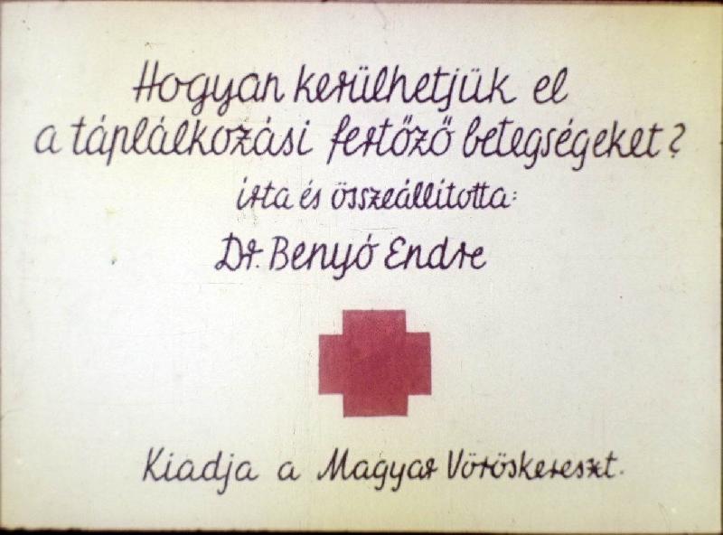 Hogyan kerülhetjük el a táplálkozási fertőző betegségeket? 