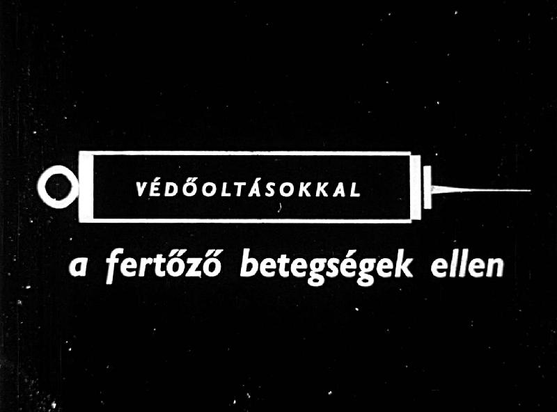 Védőoltásokkal a fertőző betegségek ellen 