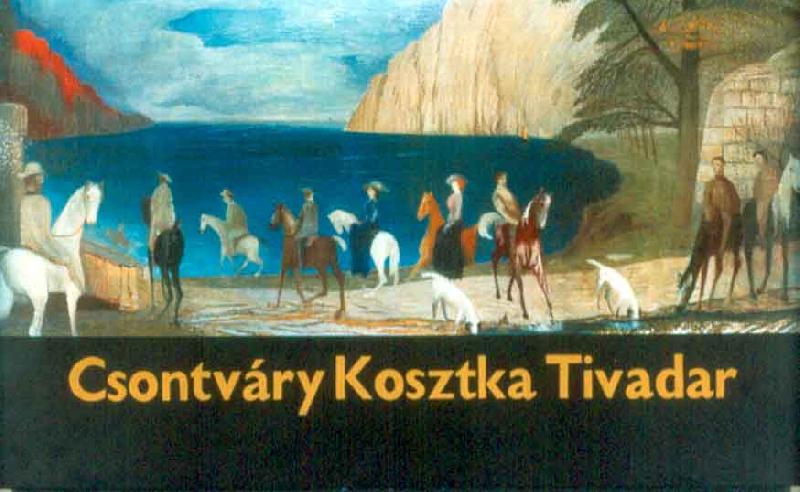 Csontváry Kosztka Tivadar 