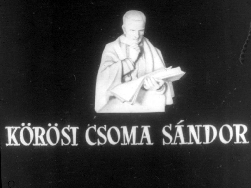 Kőrösi Csoma Sándor 