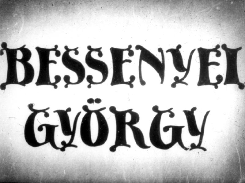 Bessenyei György 