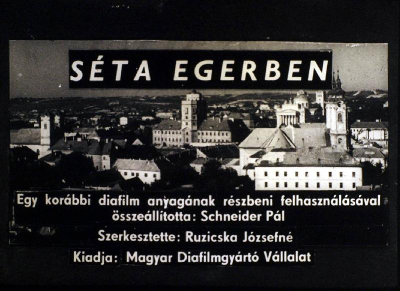 Séta Egerben 