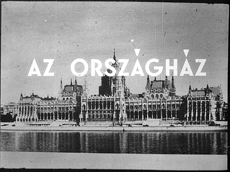 Az országház 