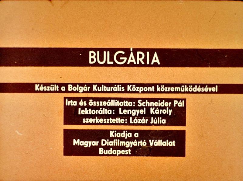 Bulgária 