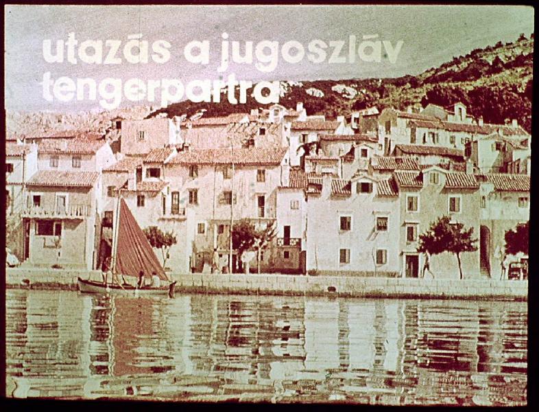 Utazás a jugoszláv tengerpartra 
