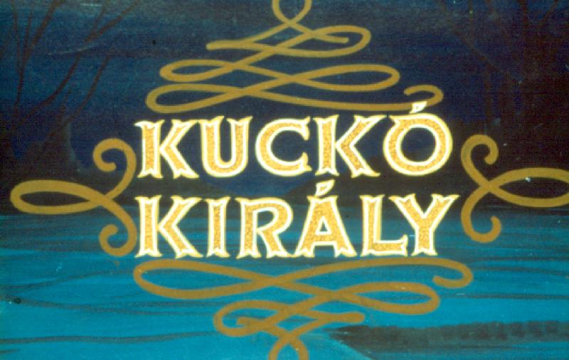 Kuckó király 