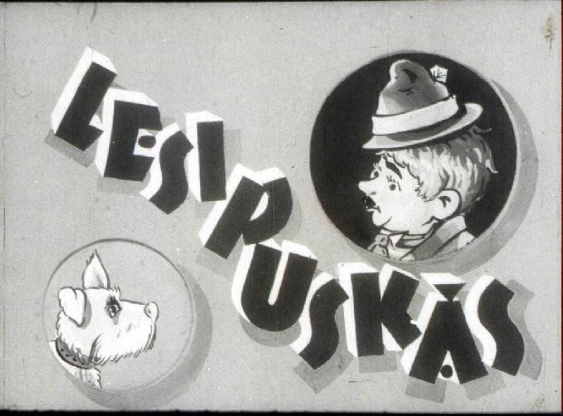 Lesipuskás 