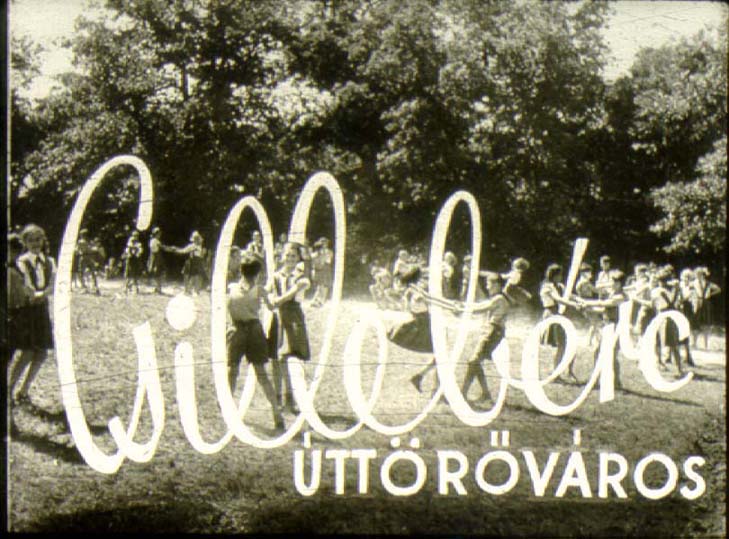 Csillebérc úttörőváros