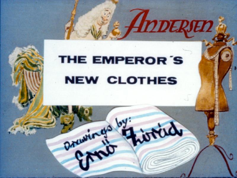 The Emperor's New Clothes