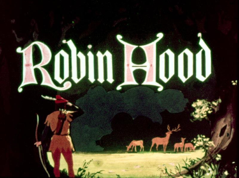 Robin Hood (Robin Hood)