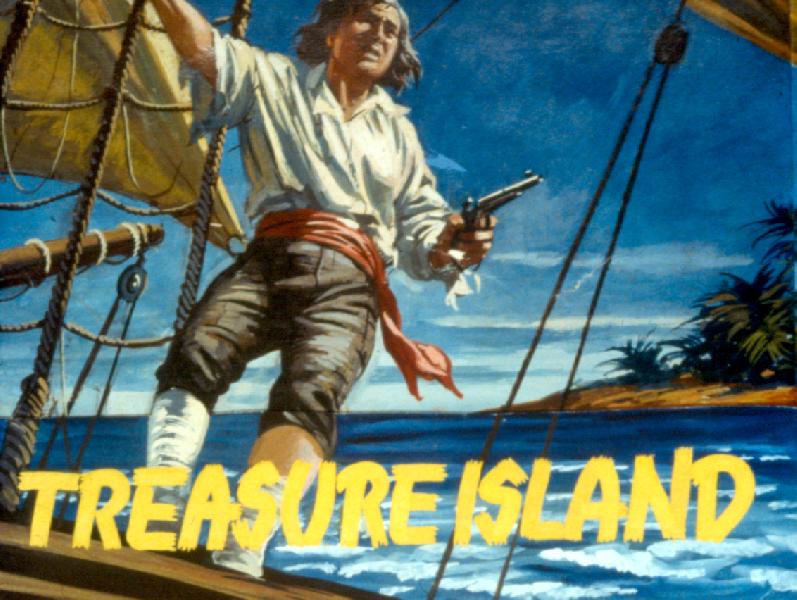Treasure Island
