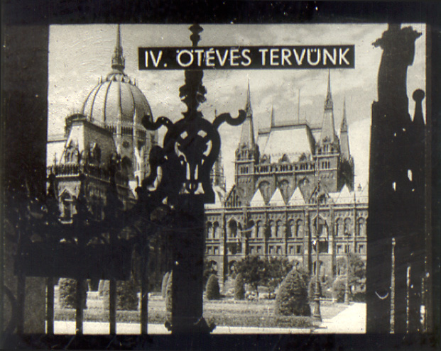 IV. ötéves tervünk