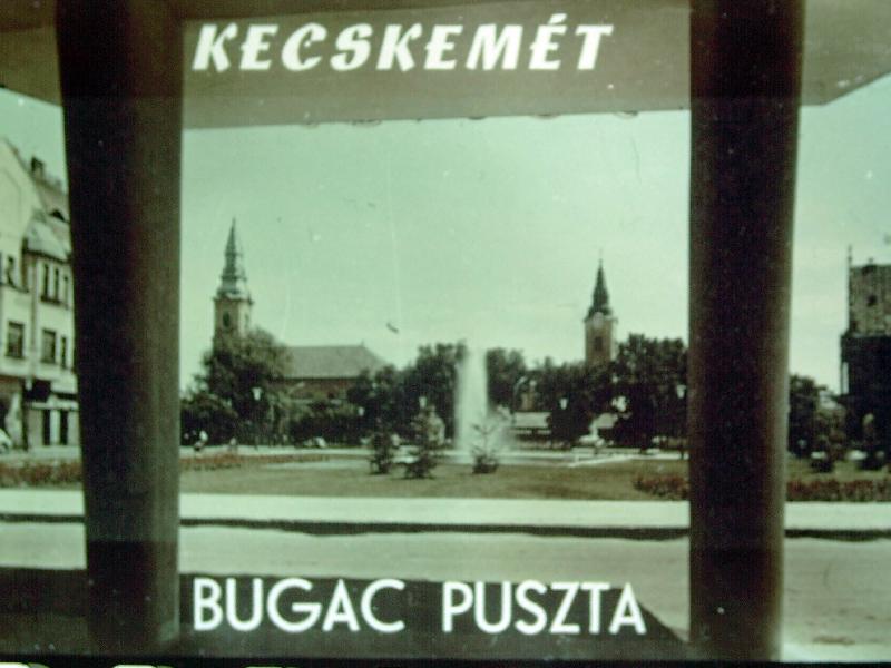 Kecskemét - Bugac puszta