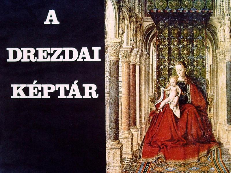 A Drezdai Képtár