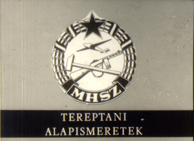 Tereptani alapismeretek
