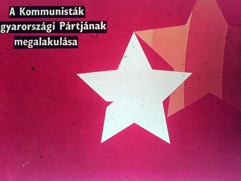 A KMP megalakulása
